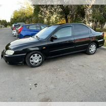 Kia Spectra 1.6 MT, 2008, 150 000 км, с пробегом, цена 275 000 руб.