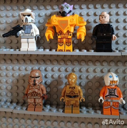 Lego Star Wars