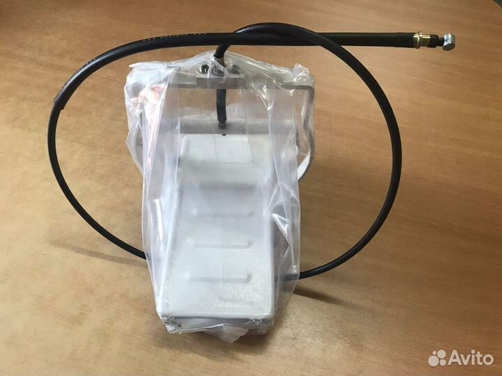 Педаль для скорняжной машины