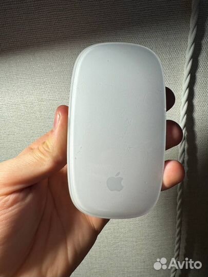 Мышь apple magic mouse 1 (A1296)