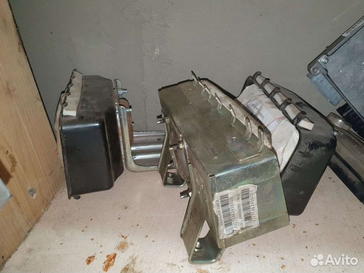 Подушки безопасности на джили эмгранд ес7