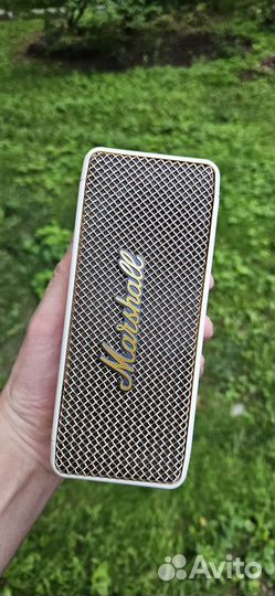 Колонка marshall emberton белая