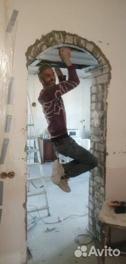 Отделочник