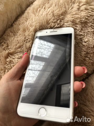 iPhone 8 plus 64gb