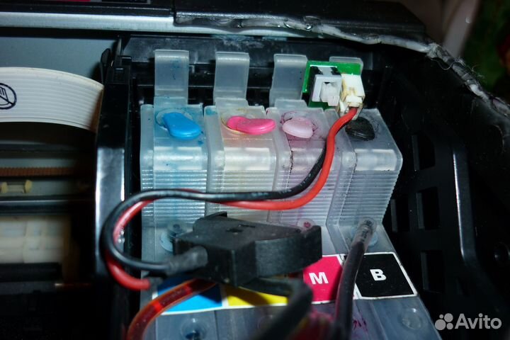 Мфу Epson Stylus SX230