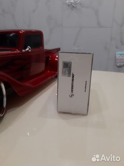 Регулятор Hobbywing max6