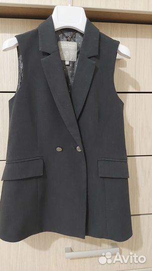 Жилет школьный 