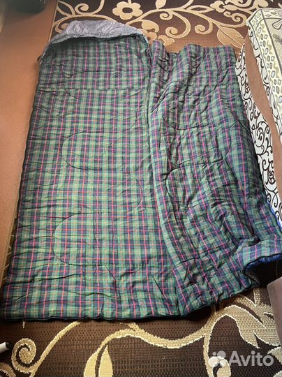 Спальный мешок