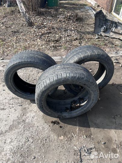 Pirelli P6000 255/45 R18