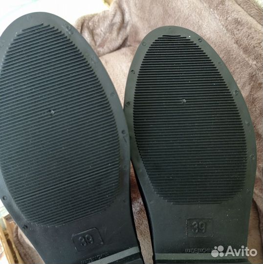 Сапоги женские резиновые на 