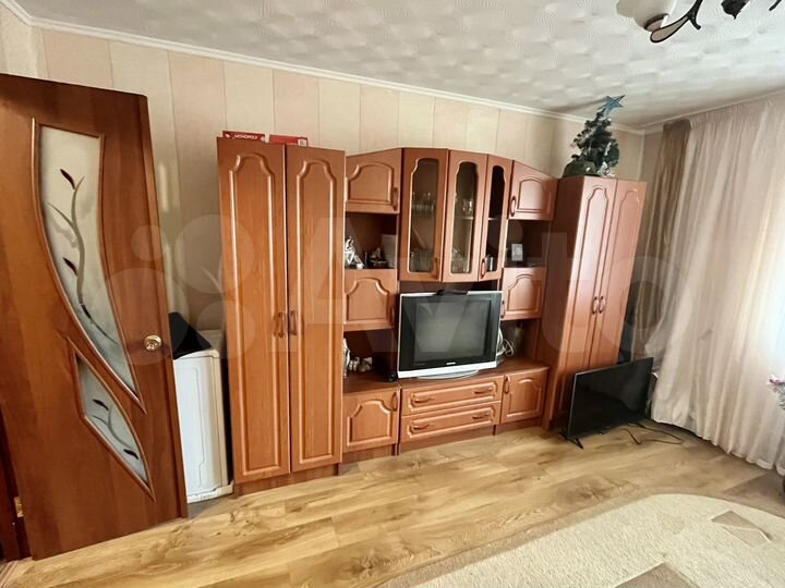 3-к. квартира, 61 м², 2/9 эт.