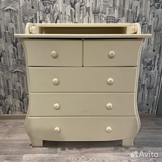 Пеленальный комод