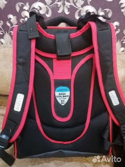 Портфель школьный ортопедический