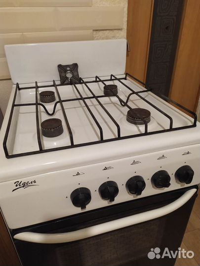Газовая плита бу