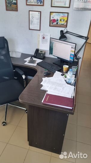 Офисная мебель бу