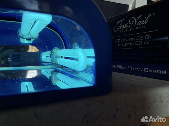 Uv лампа Jessnail