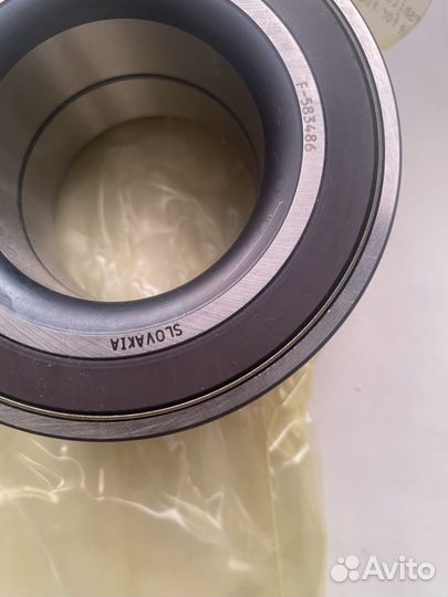 Подшипник ступицы