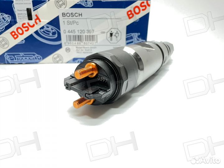 Форсунка 0445120397