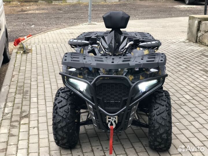 Квадроцикл Motax Grizlik 300 витрина