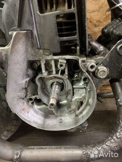 Yamaha Jog 2ja