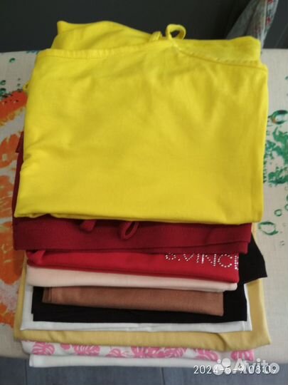 Пакет летних вещей