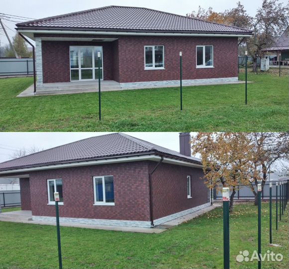 Термопанель Премиум качество Колорадо 117