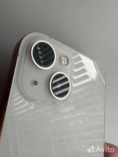 iPhone 13 256gb white