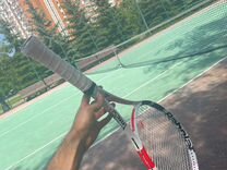 Babolat pure strike теннисная ракетка