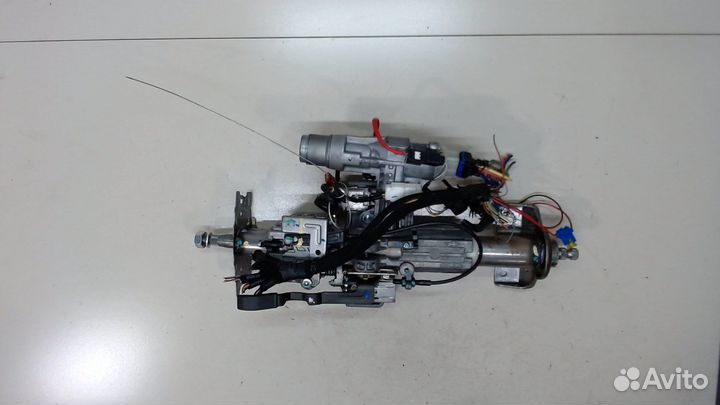 Колонка рулевая Hyundai Santa Fe, 2010