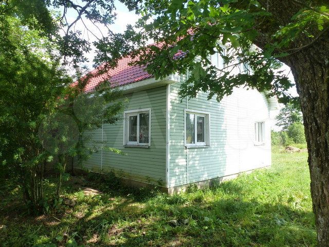 Дом 126,1 м² на участке 12 сот.