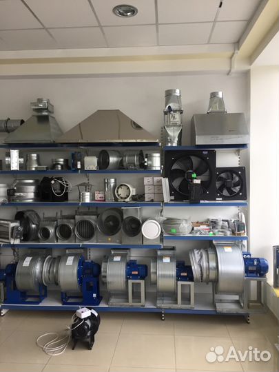 Вентиляция