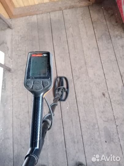 Металлоискатель quest x5