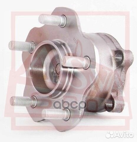 Ступица задняя с магнитным кольцом ABS nswh-J32