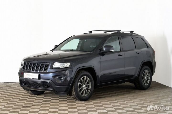 Jeep Grand Cherokee 3.0 AT, 2013, 163 000 км