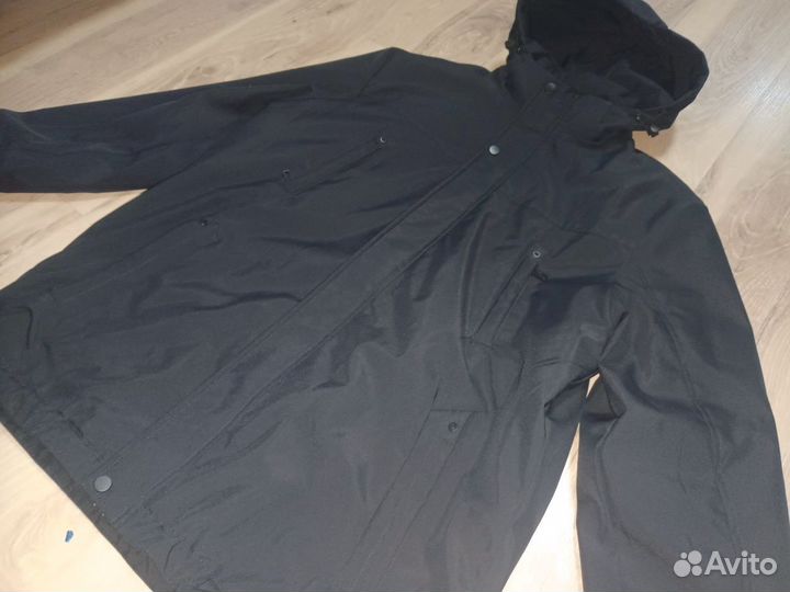 Куртка ветровка мужская 58