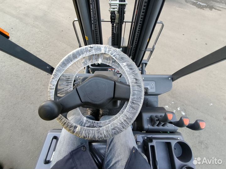 Вилочный погрузчик Lonking LG15B, 2024