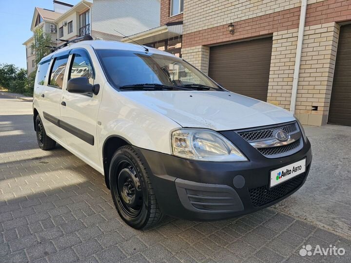 LADA Largus 1.6 МТ, 2014, 578 000 км