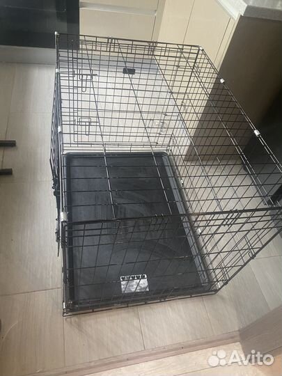 Клетка для собак