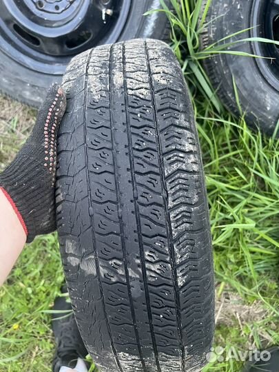 Продам колеса r13