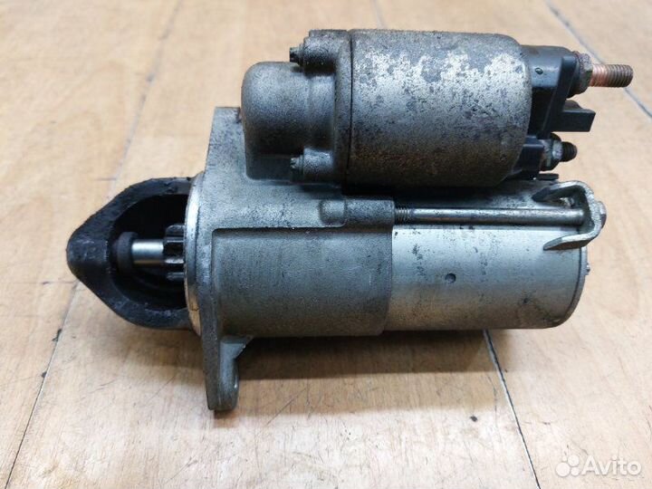 Стартер Opel Vectra C Z18XER 2008