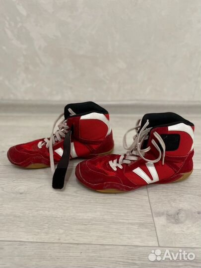 Борцовки asics