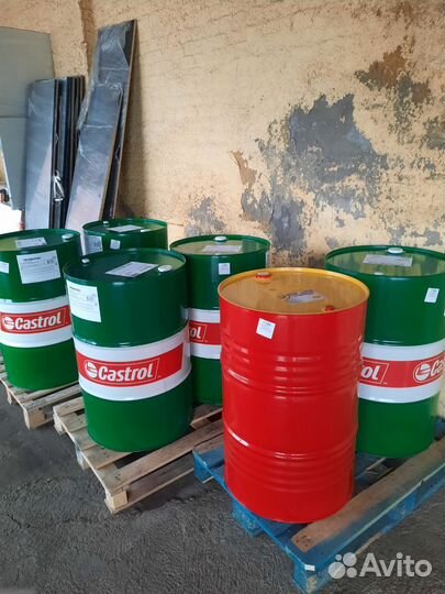 Моторное масло оптом Castrol Vecton 15W-40 CI-4/E7