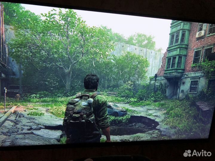 The Last of Us part 1