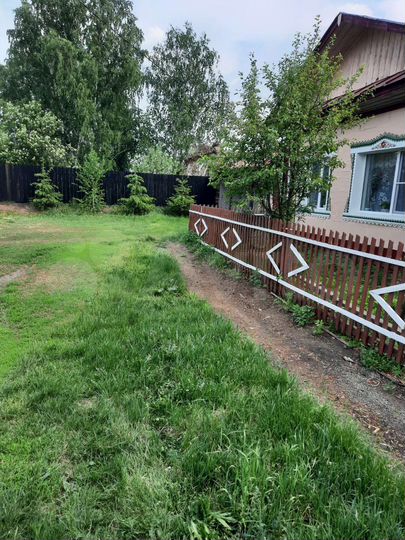 Дом 55,6 м² на участке 23 сот.