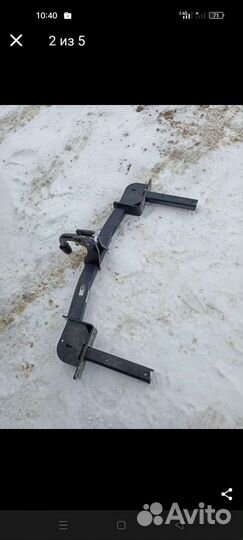 Фаркоп на Опель Зафира С турер оригинал