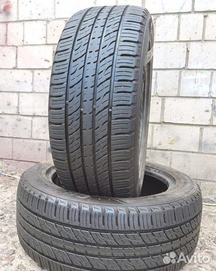 Kumho Crugen Premium KL33 235/55 R18 104V