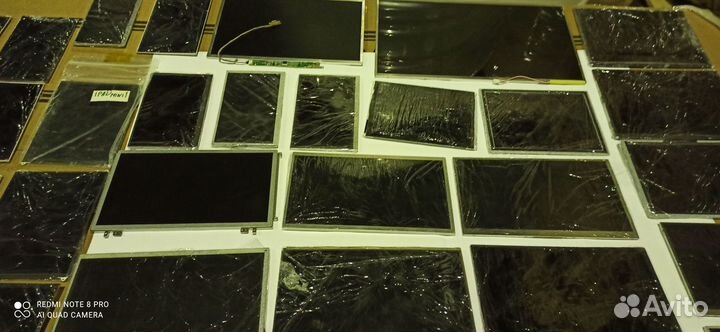 Экраны для планшетов