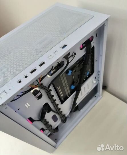 Игровой пк i7 16gb RX570/580 доставка