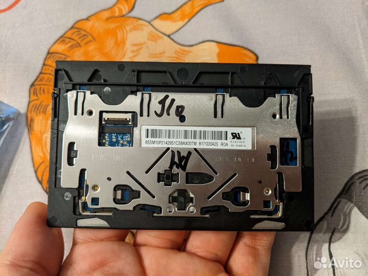 Тачпад для ноутбука ThinkPad T480s