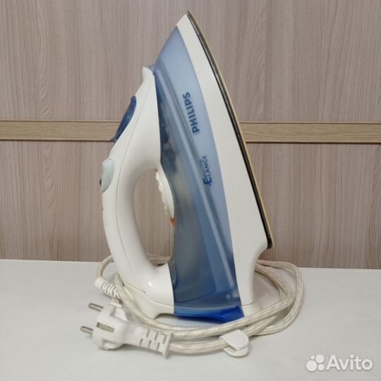 Утюг philips elance 3100